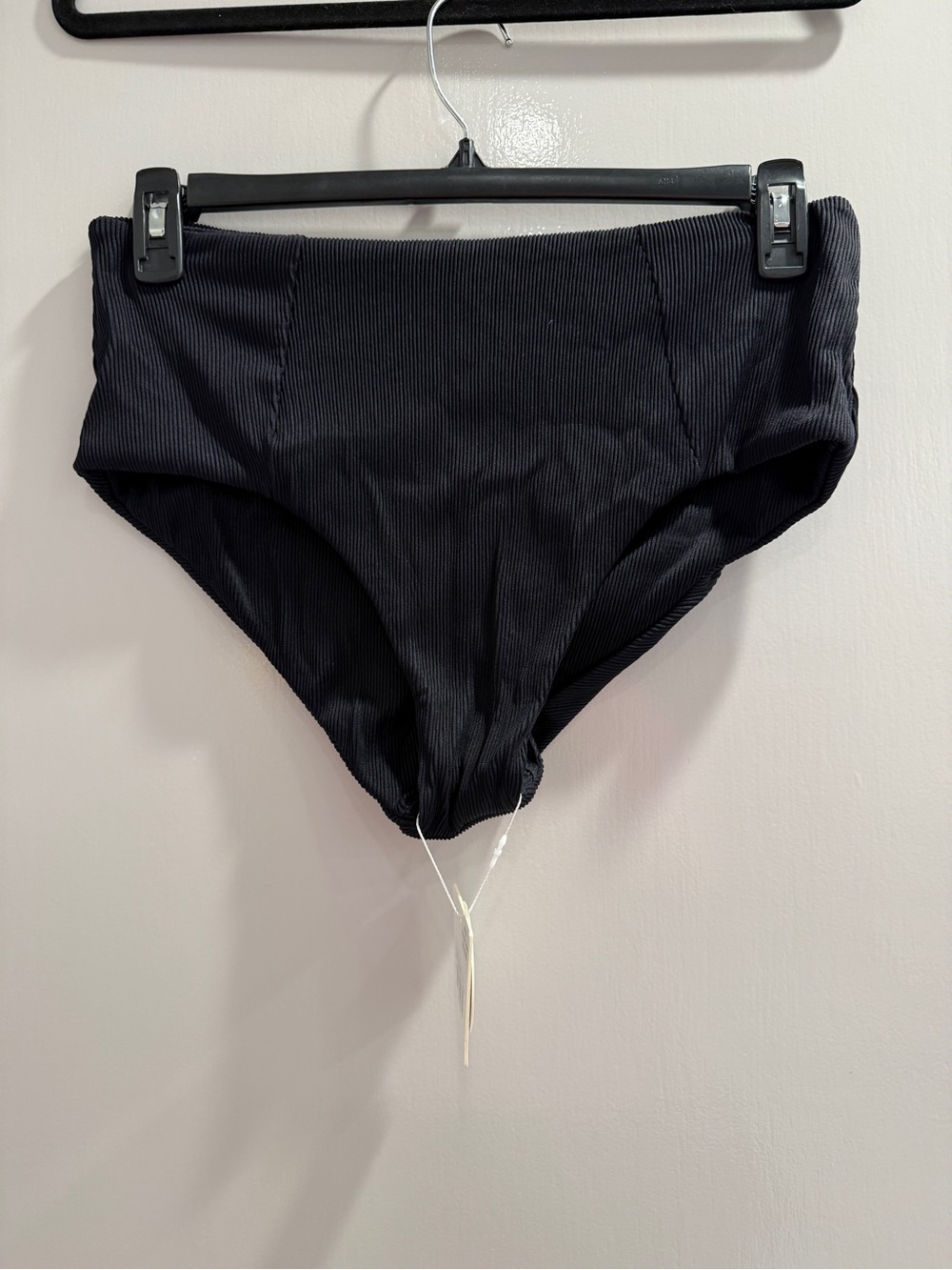 NWT Kulani Kinis High Waist Panel Bikini Bottom XXL
